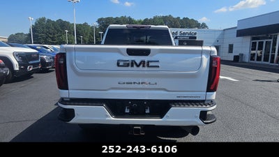 2024 GMC Sierra 2500 HD Denali Ultimate