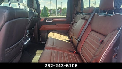 2024 GMC Sierra 2500 HD Denali Ultimate