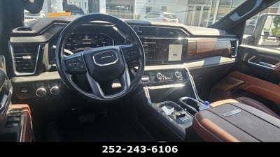 2024 GMC Sierra 2500 HD Denali Ultimate
