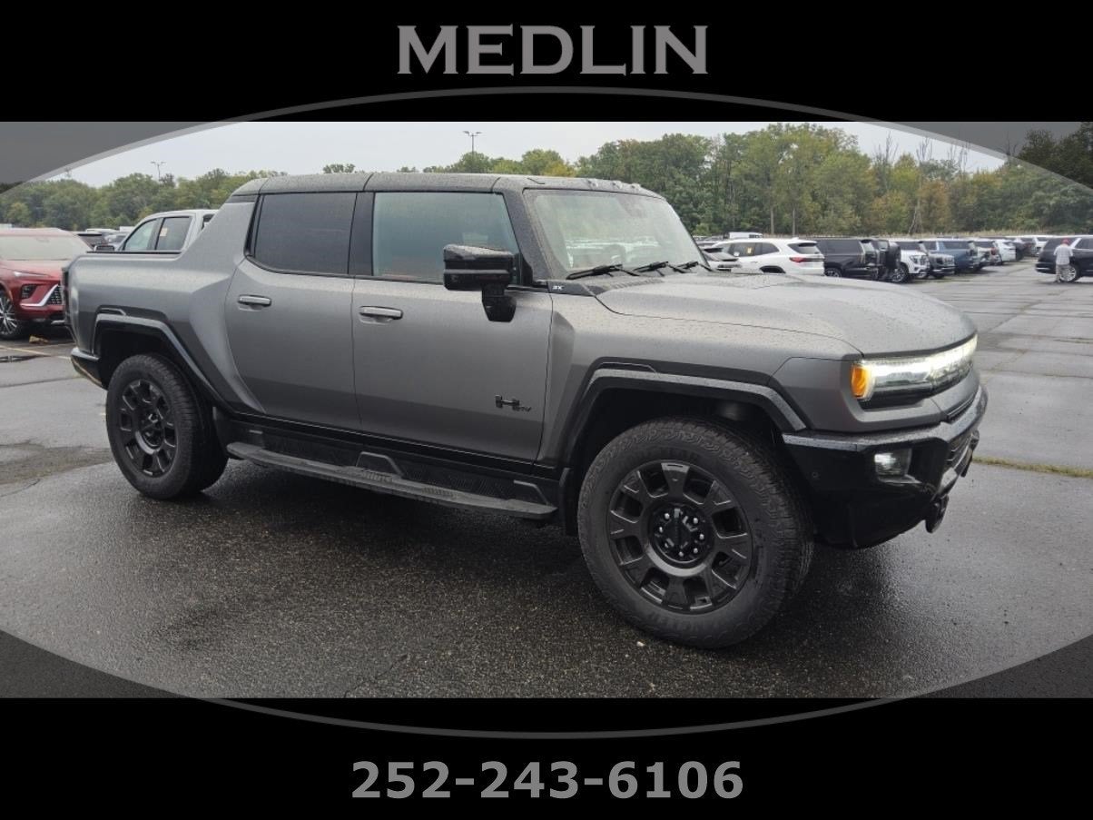 2026 GMC HUMMER EV Pickup 3X
