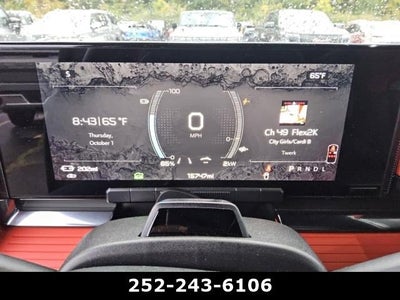 2026 GMC HUMMER EV Pickup 3X