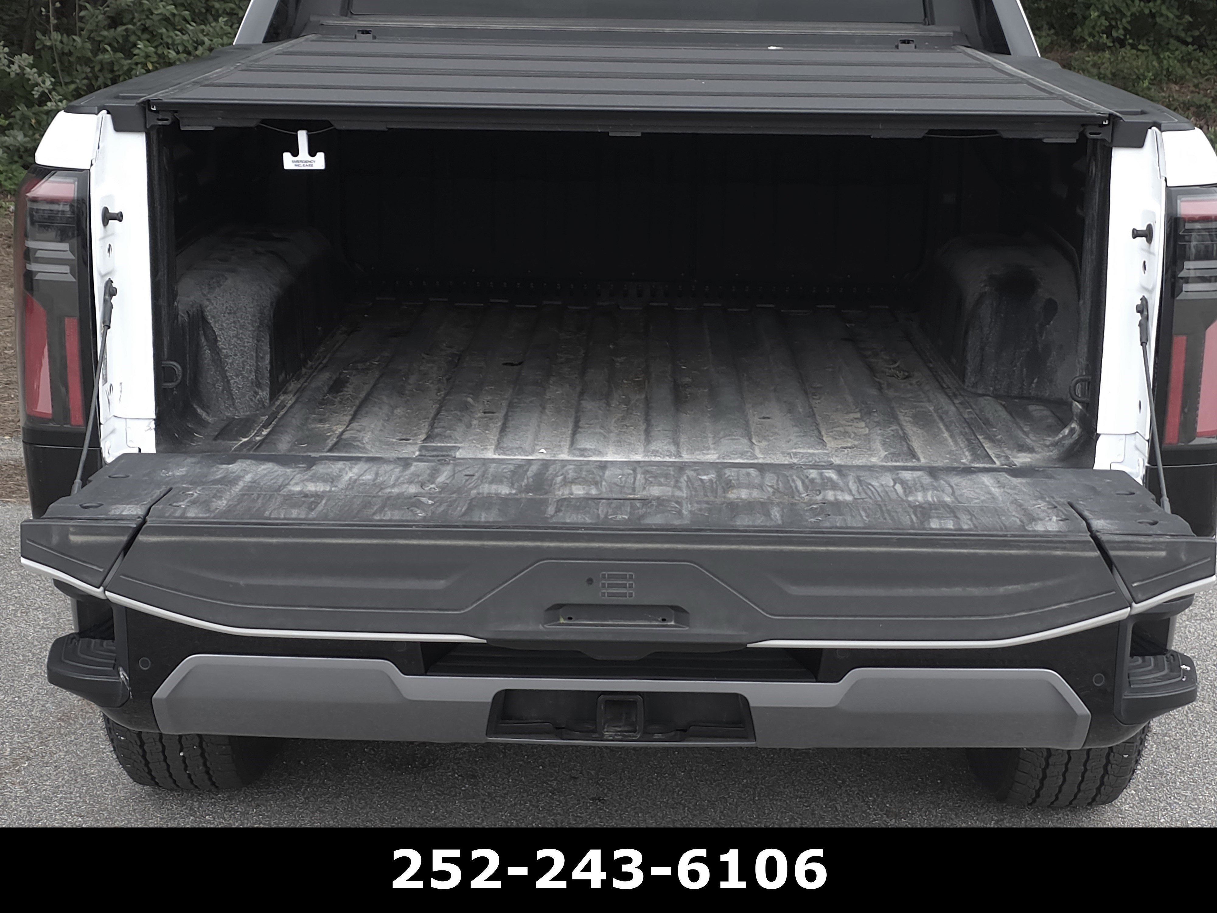 2026 GMC Sierra EV AT4 Max Range