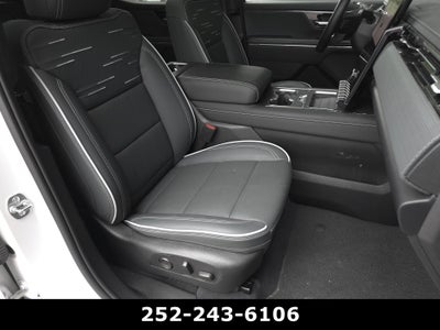 2026 GMC Sierra EV AT4 Max Range