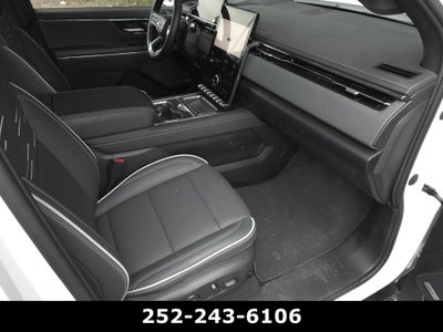 2026 GMC Sierra EV AT4 Max Range