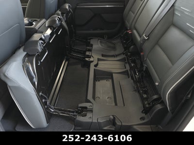 2026 GMC Sierra EV AT4 Max Range
