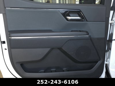 2026 GMC Sierra EV AT4 Max Range