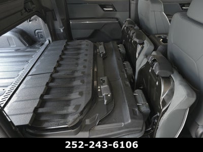 2026 GMC Sierra EV AT4 Max Range