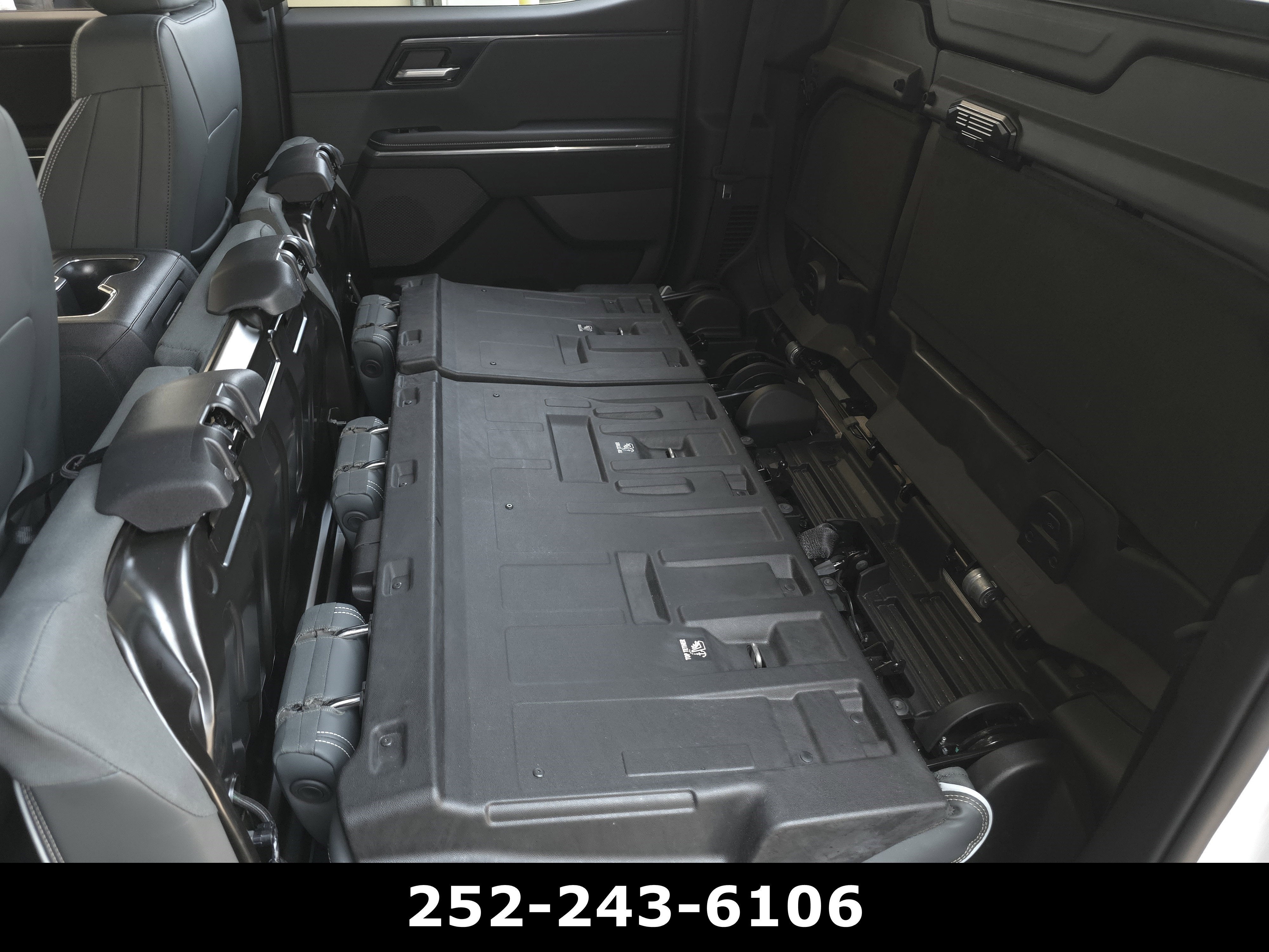 2026 GMC Sierra EV AT4 Max Range