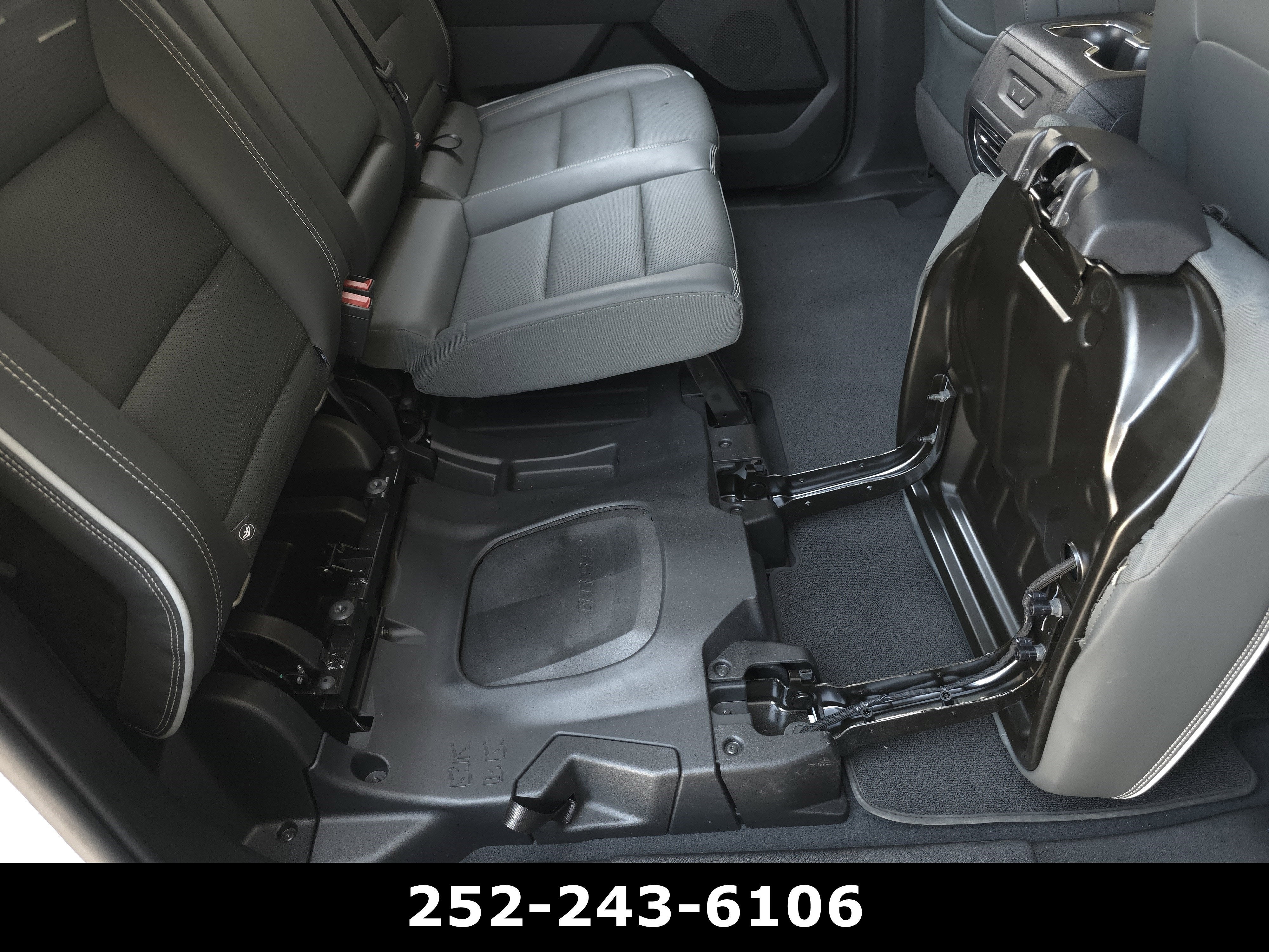 2026 GMC Sierra EV AT4 Max Range