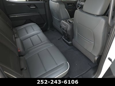 2026 GMC Sierra EV AT4 Max Range