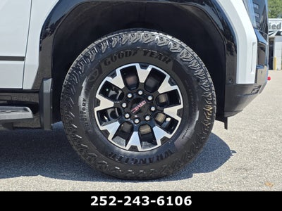 2026 GMC Sierra EV AT4 Max Range
