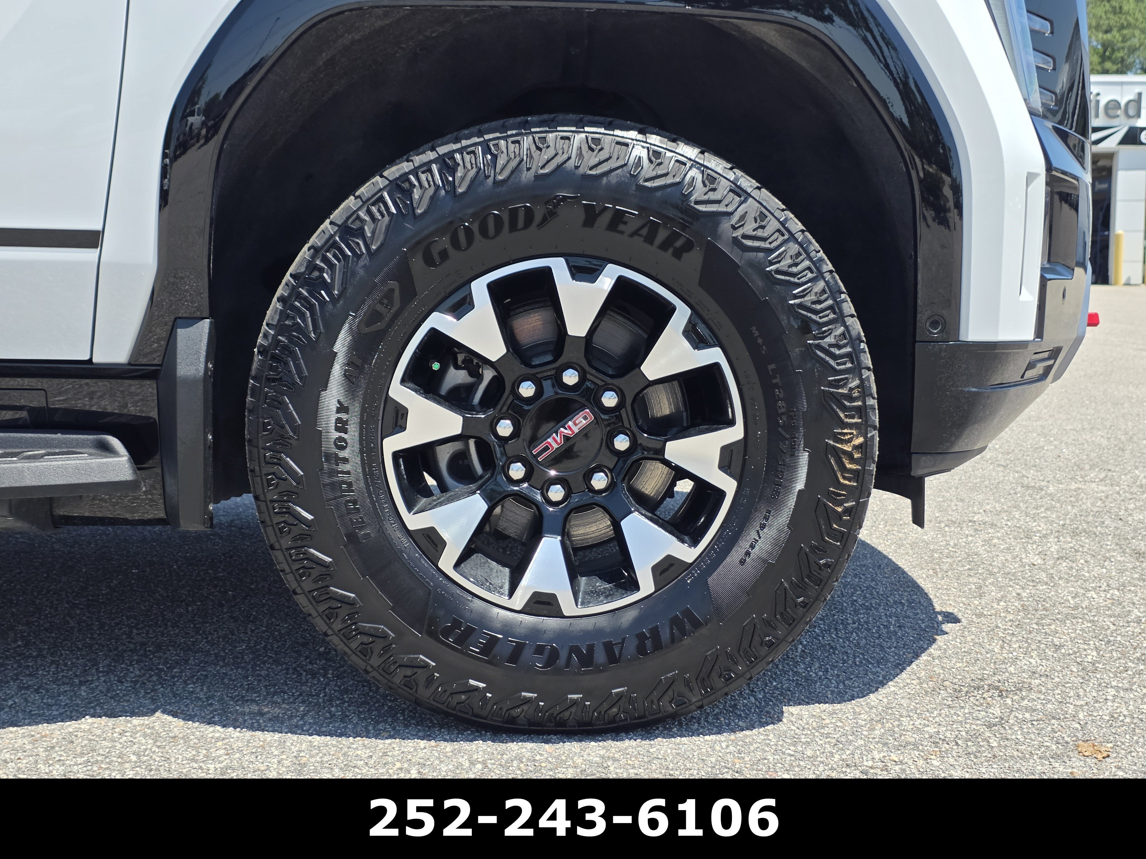 2026 GMC Sierra EV AT4 Max Range