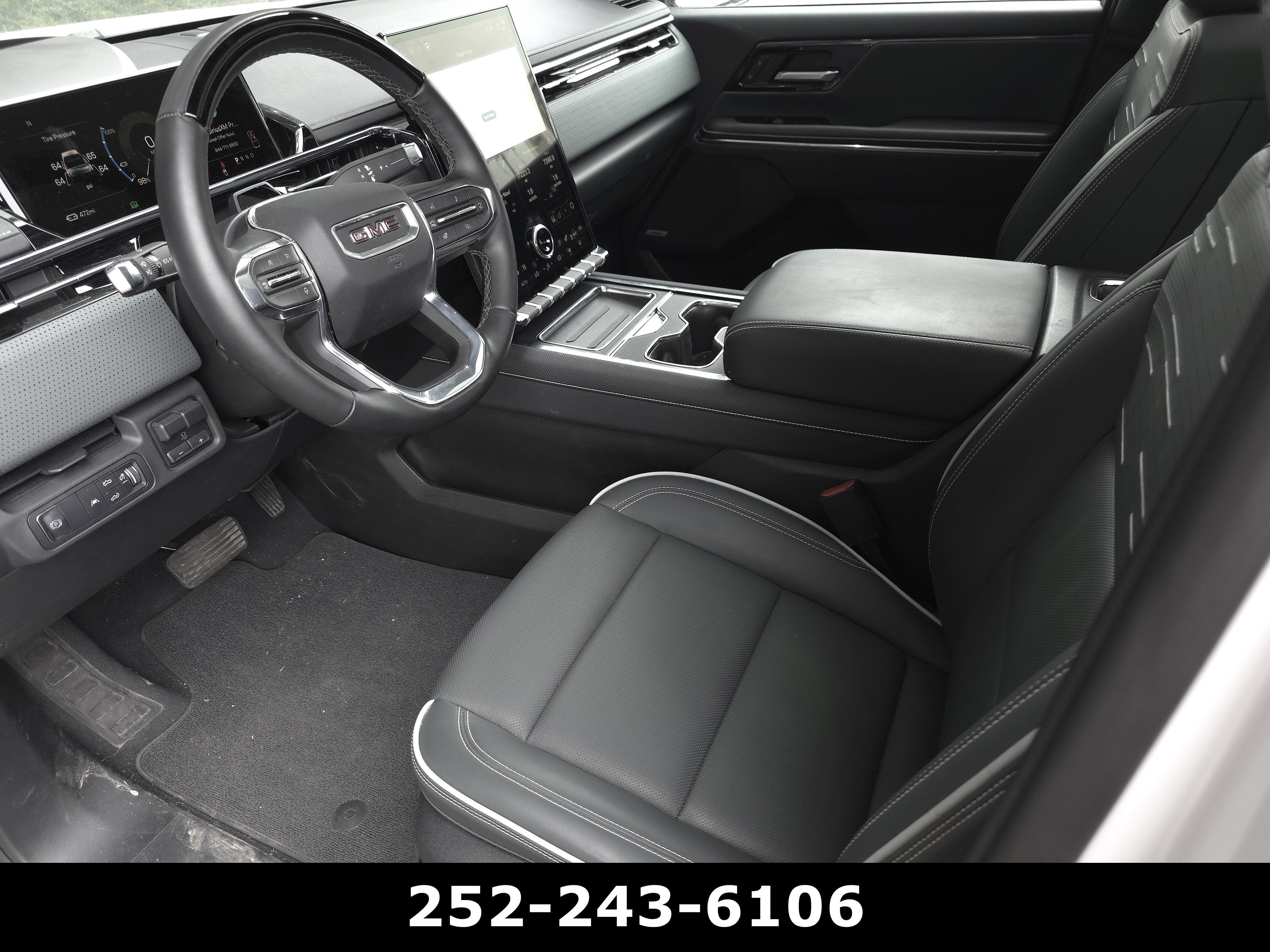 2026 GMC Sierra EV AT4 Max Range