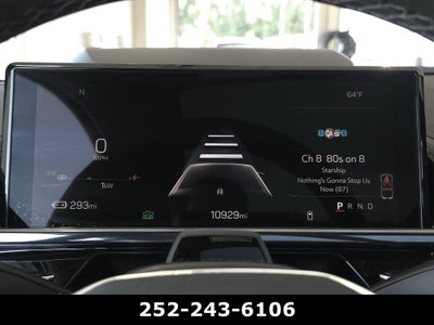 2026 GMC Sierra EV AT4 Max Range