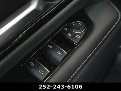 2026 GMC Sierra EV AT4 Max Range