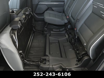 2026 GMC Sierra EV AT4 Max Range
