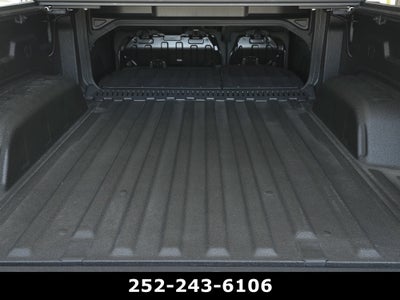 2026 GMC Sierra EV AT4 Max Range