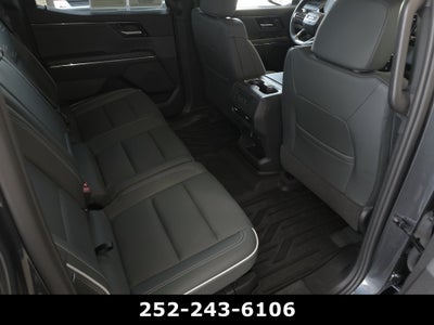 2026 GMC Sierra EV AT4 Max Range