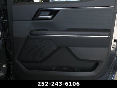2026 GMC Sierra EV AT4 Max Range