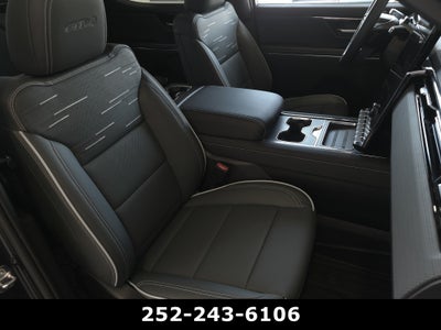 2026 GMC Sierra EV AT4 Max Range