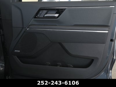 2026 GMC Sierra EV AT4 Max Range