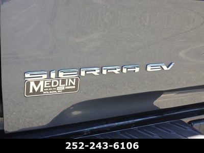 2026 GMC Sierra EV AT4 Max Range