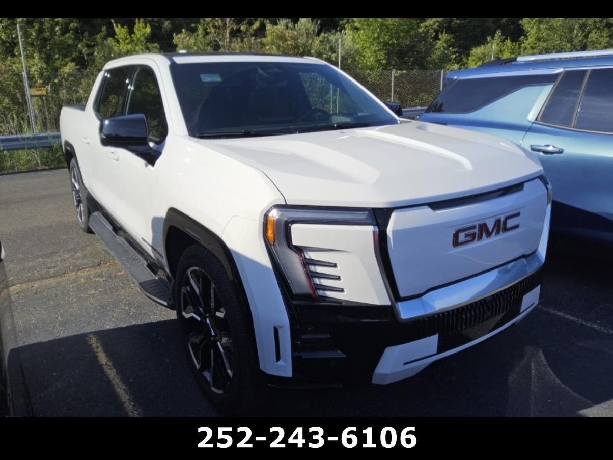 2026 GMC Sierra EV Denali Max Range