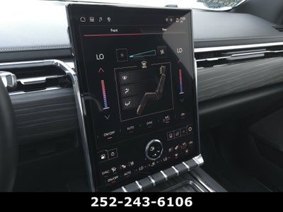 2026 GMC Sierra EV Denali Max Range