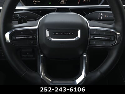 2026 GMC Sierra EV Denali Max Range