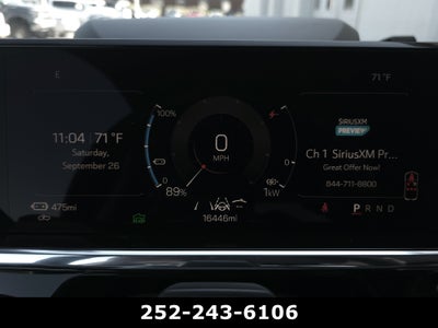 2026 GMC Sierra EV Denali Max Range