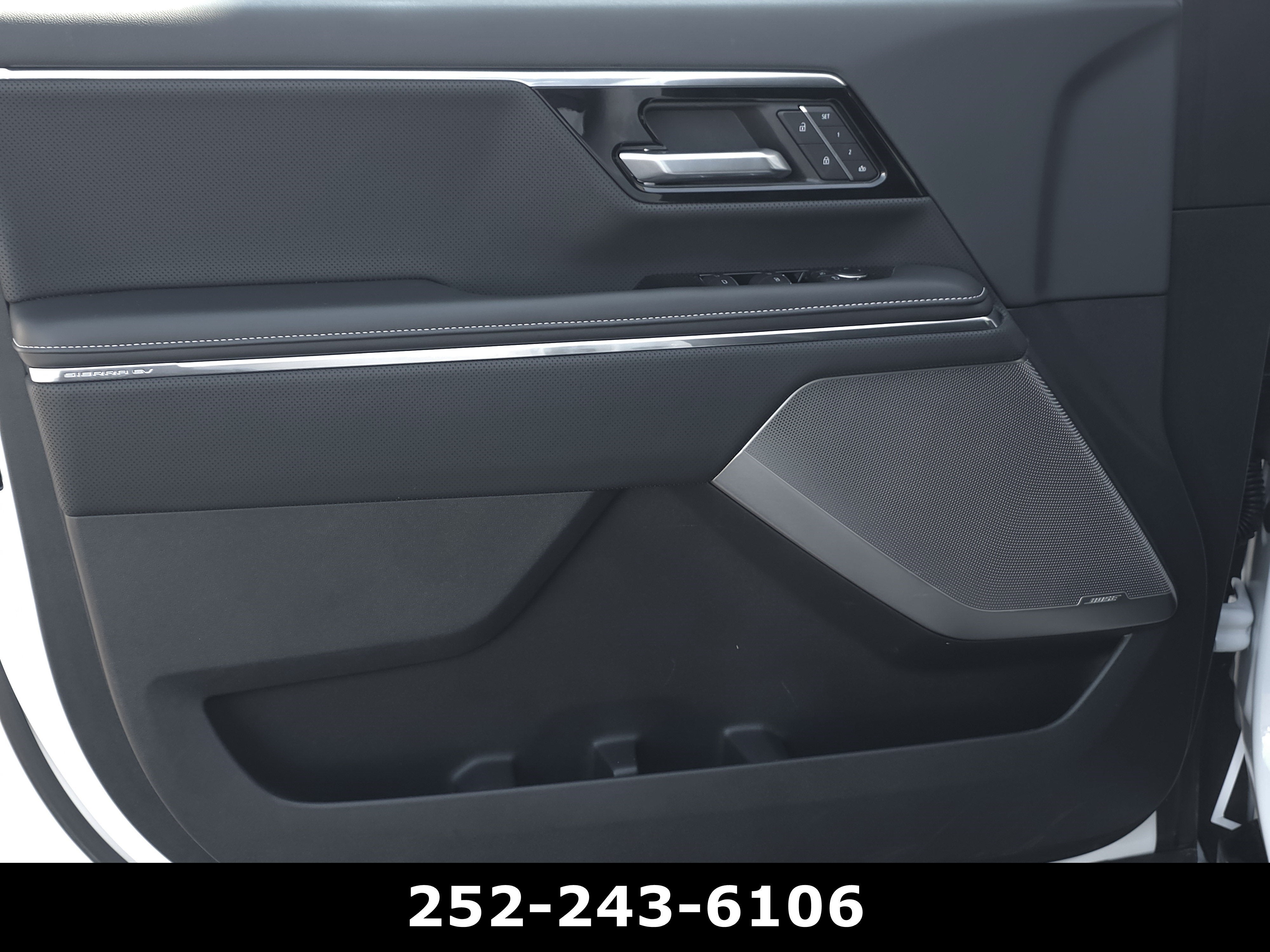 2026 GMC Sierra EV Denali Max Range