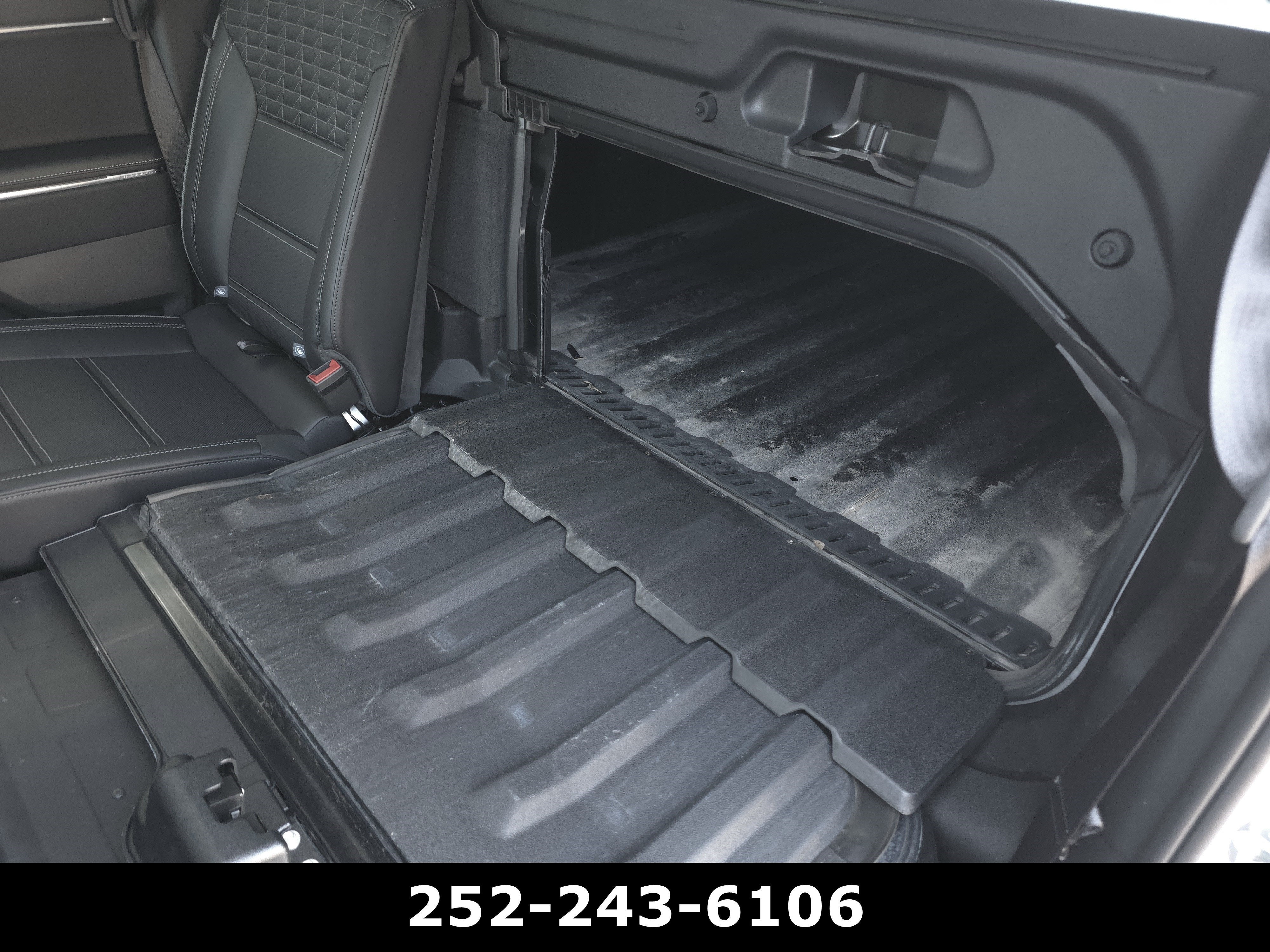 2026 GMC Sierra EV Denali Max Range