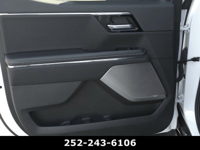 2026 GMC Sierra EV Denali Max Range