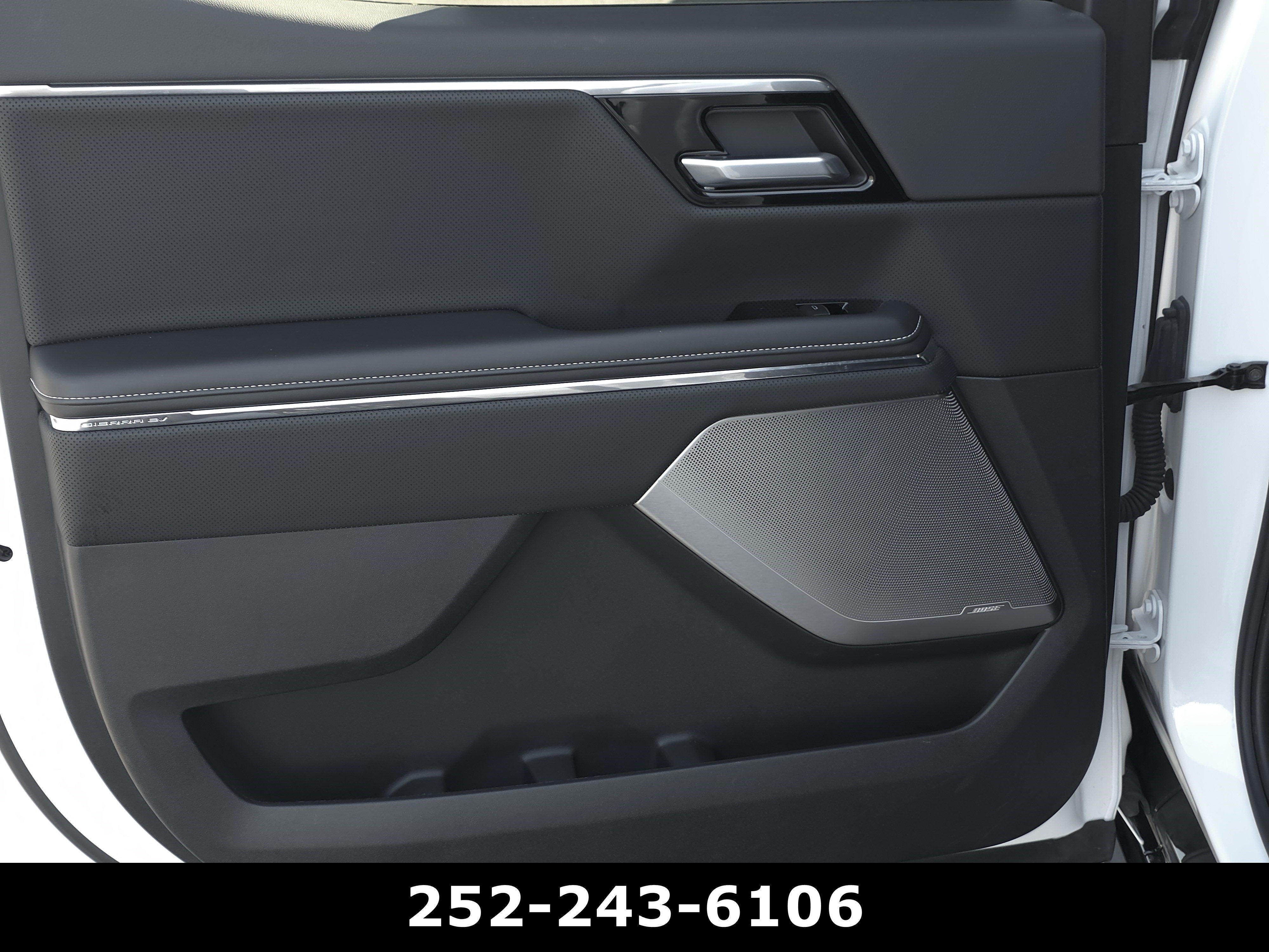 2026 GMC Sierra EV Denali Max Range