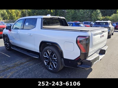 2026 GMC Sierra EV Denali Max Range