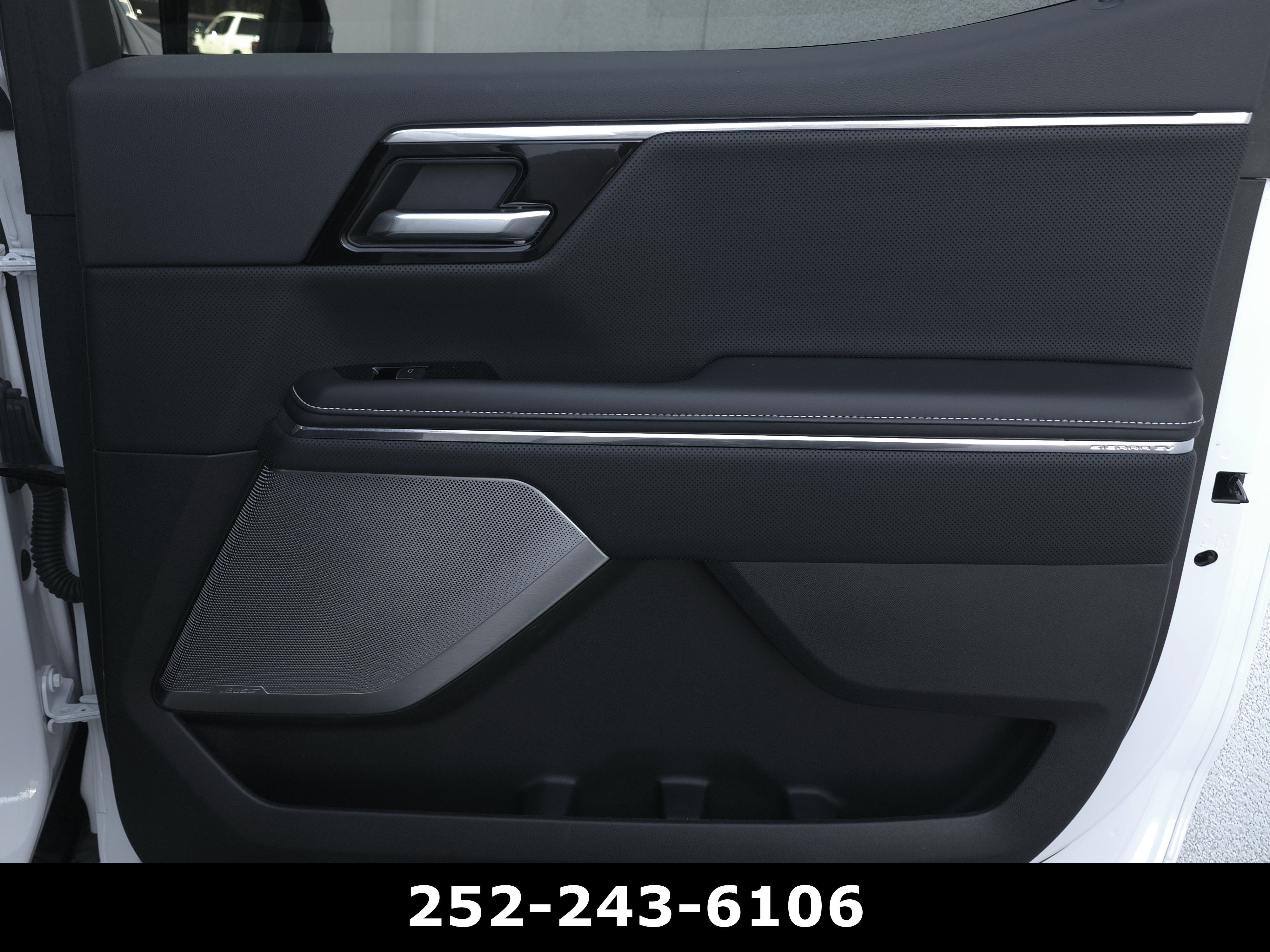 2026 GMC Sierra EV Denali Max Range