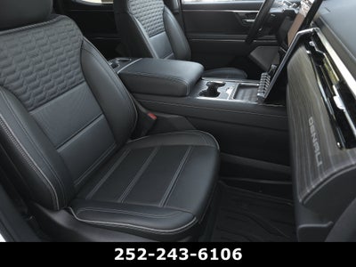 2026 GMC Sierra EV Denali Max Range