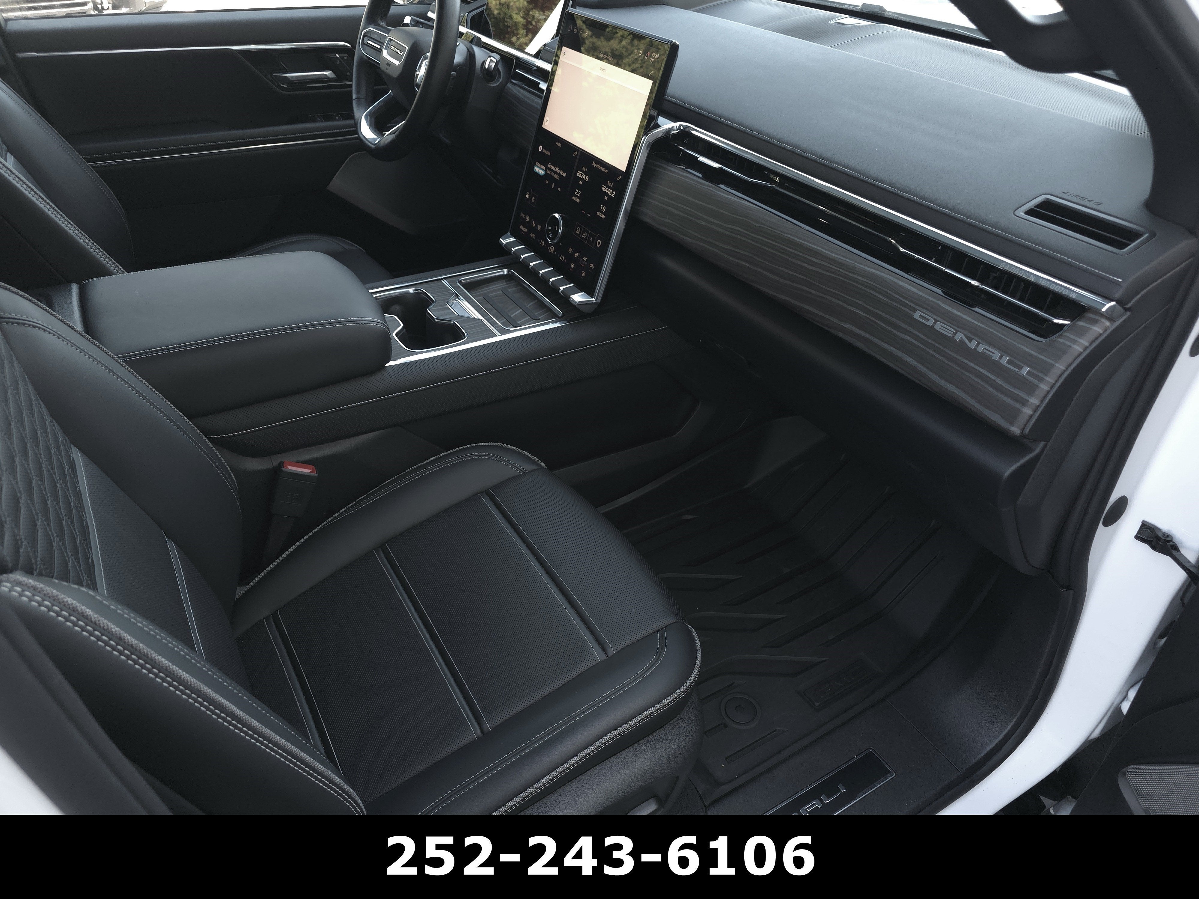 2026 GMC Sierra EV Denali Max Range