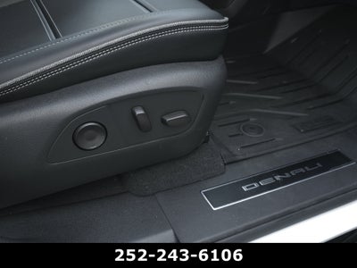 2026 GMC Sierra EV Denali Max Range
