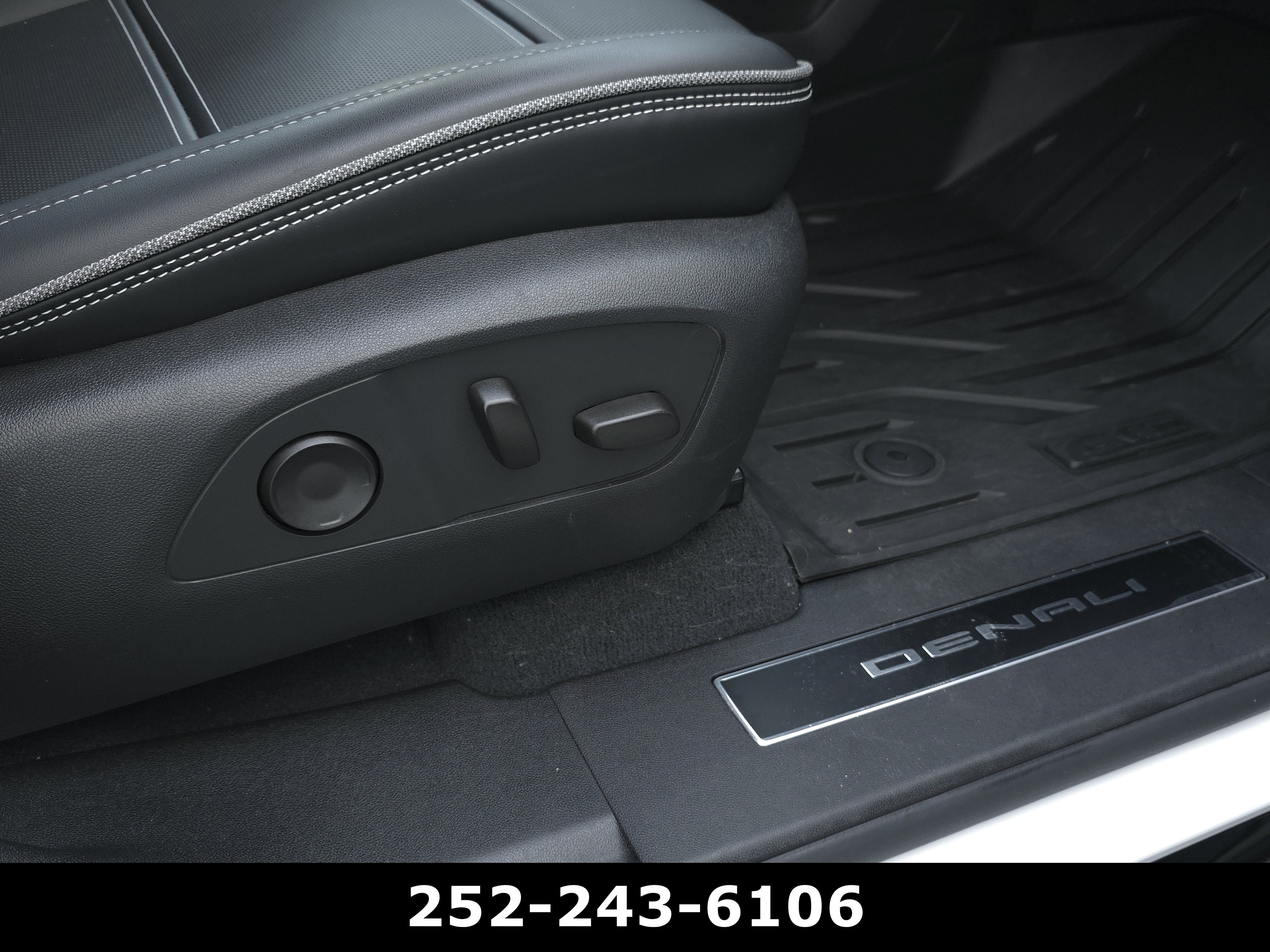 2026 GMC Sierra EV Denali Max Range