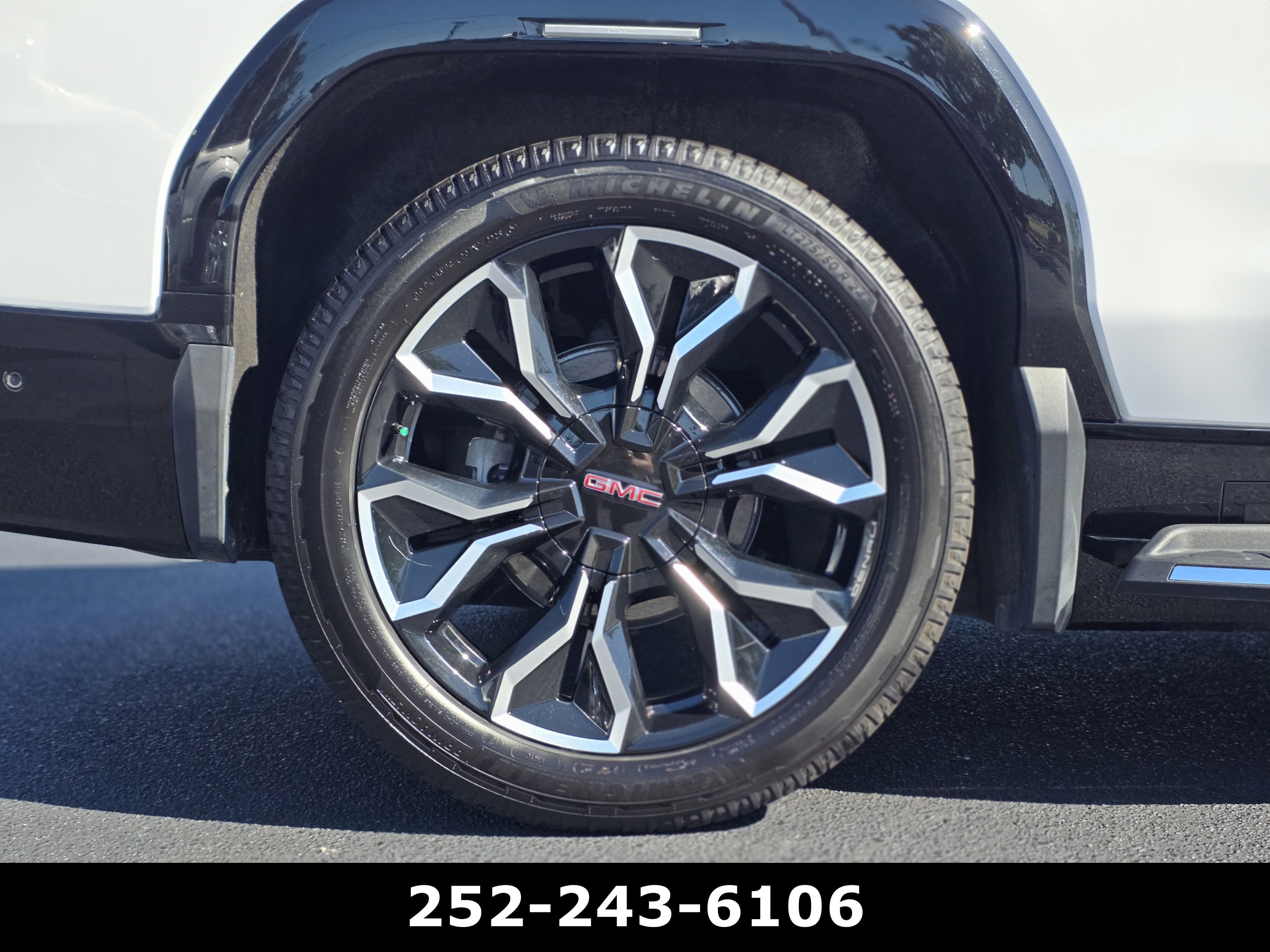 2026 GMC Sierra EV Denali Max Range