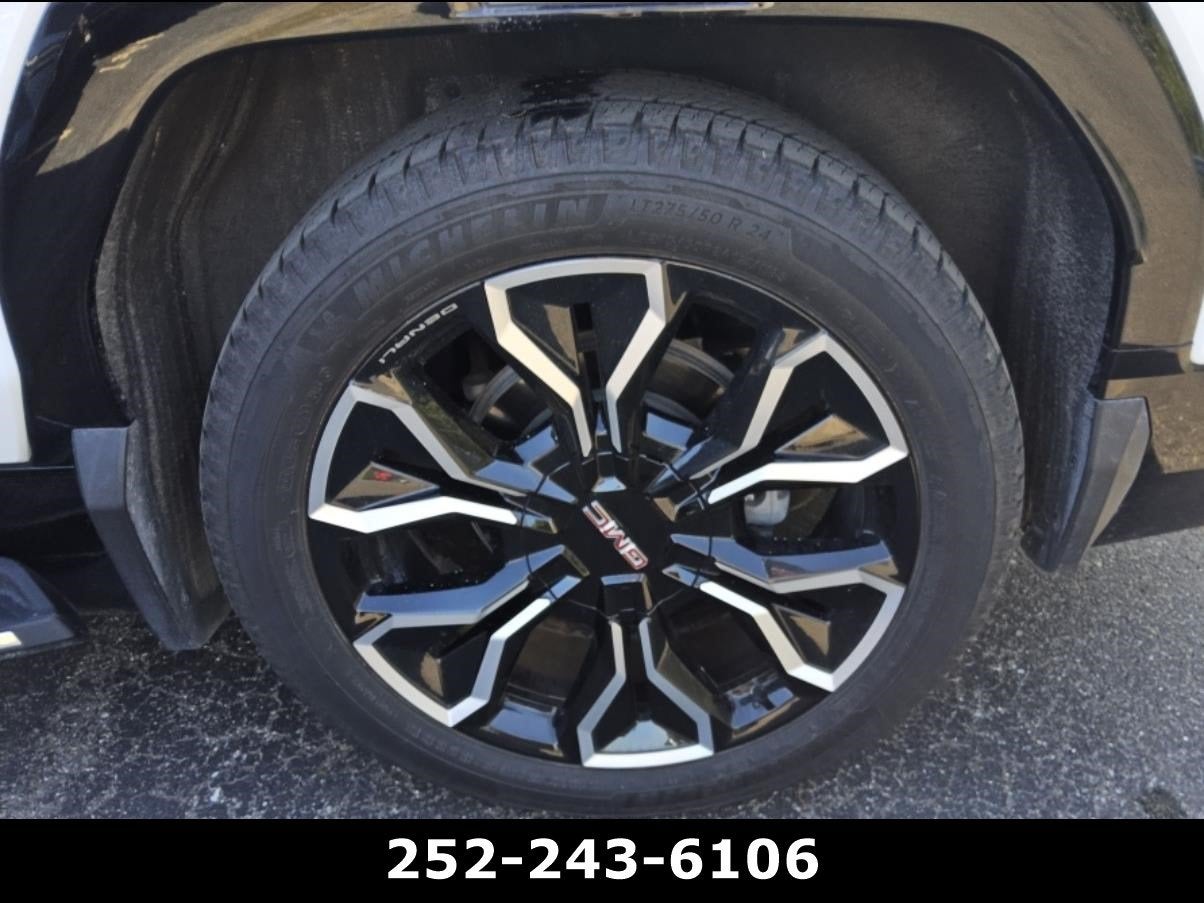 2026 GMC Sierra EV Denali Max Range