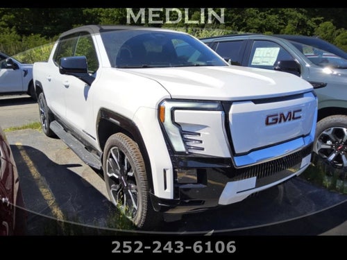 2026 GMC Sierra EV Denali Max Range