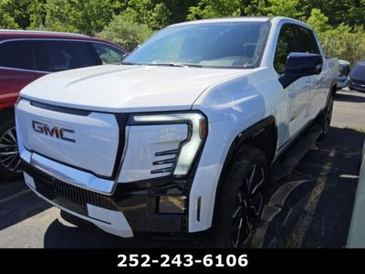 2026 GMC Sierra EV Denali Max Range