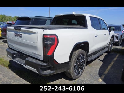 2026 GMC Sierra EV Denali Max Range