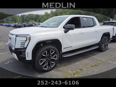 2026 GMC Sierra EV Denali Max Range