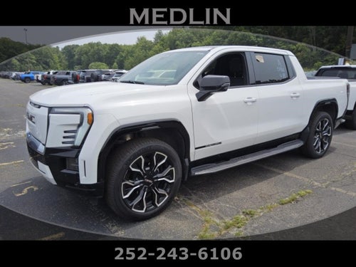 2026 GMC Sierra EV Denali Max Range