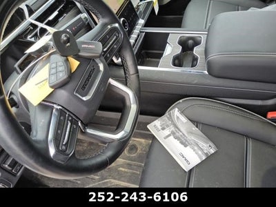 2026 GMC Sierra EV Denali Max Range