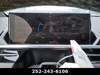 2026 GMC Sierra EV Denali Max Range