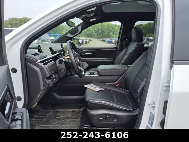 2026 GMC Sierra EV Denali Max Range